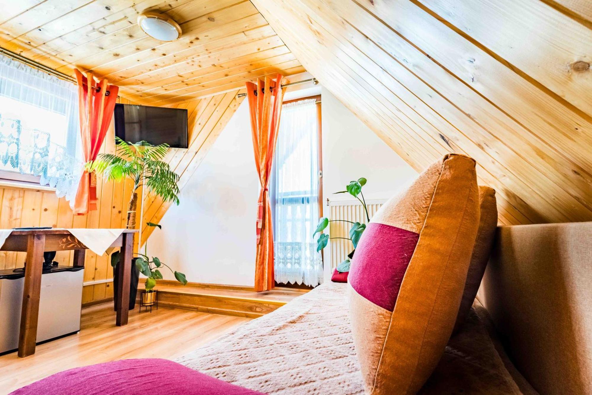 Górski Pałacyk Kompleks obiektów Kościelisko Exterior foto