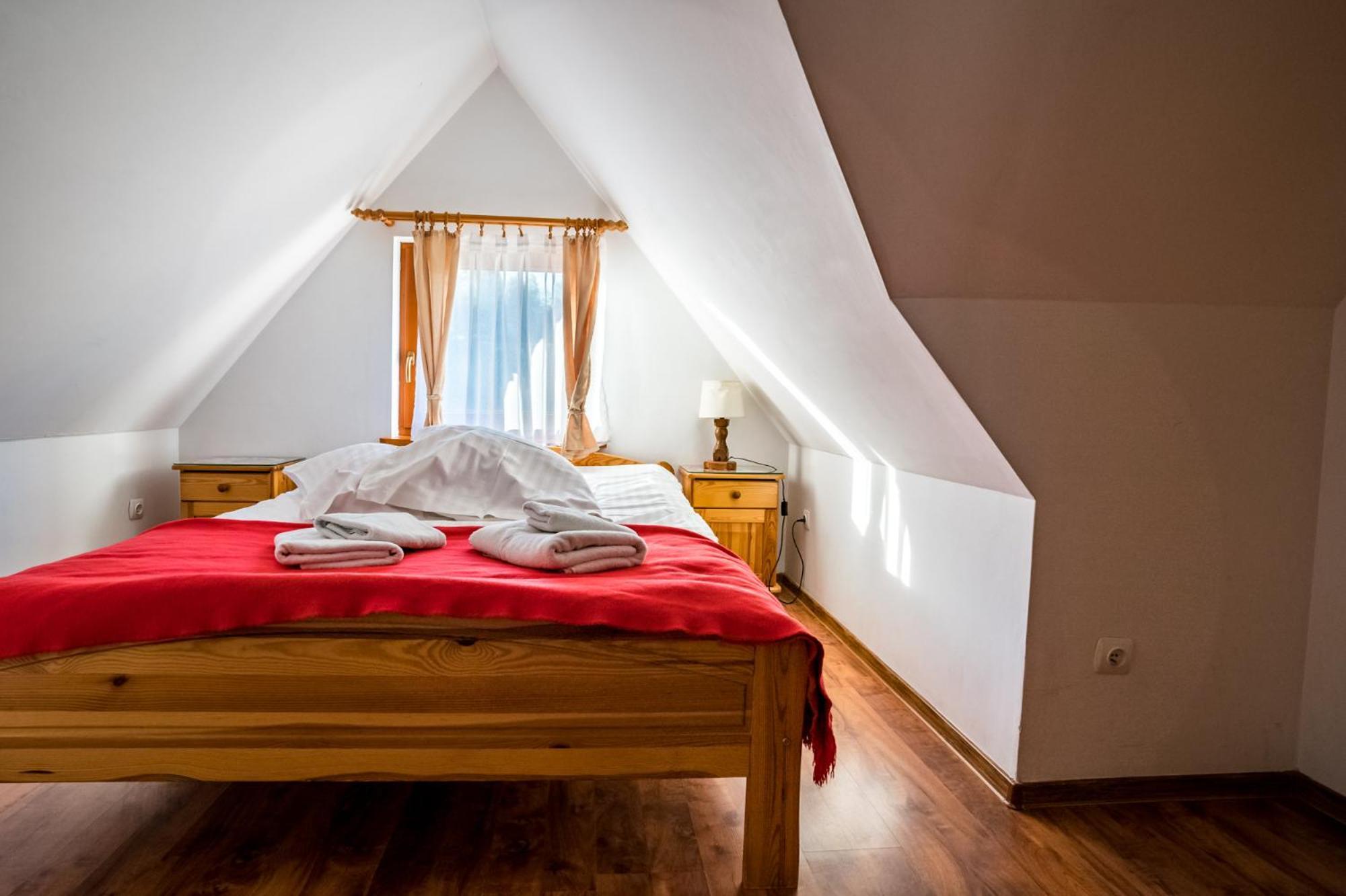 Górski Pałacyk Kompleks obiektów Kościelisko Exterior foto