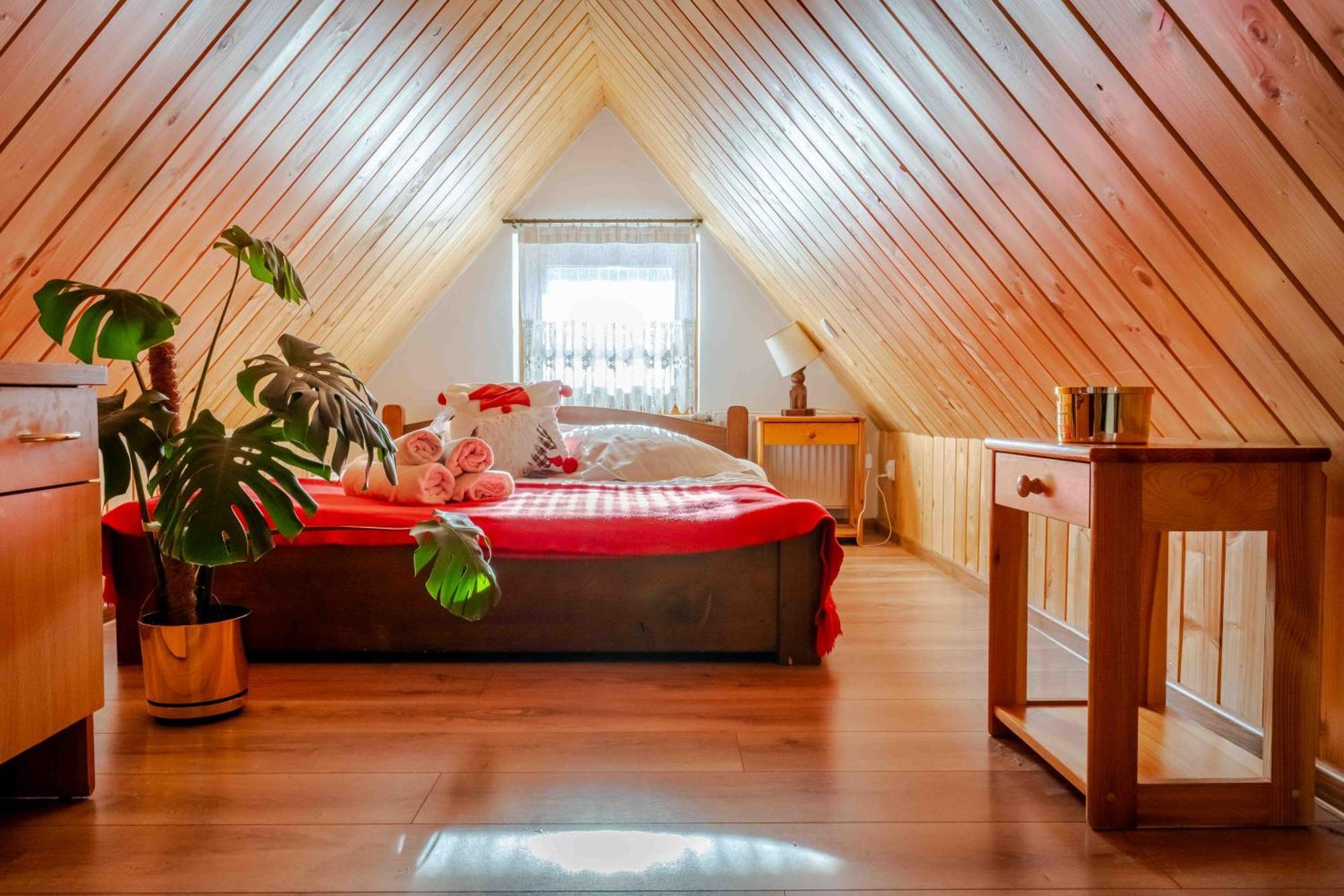 Górski Pałacyk Kompleks obiektów Kościelisko Exterior foto
