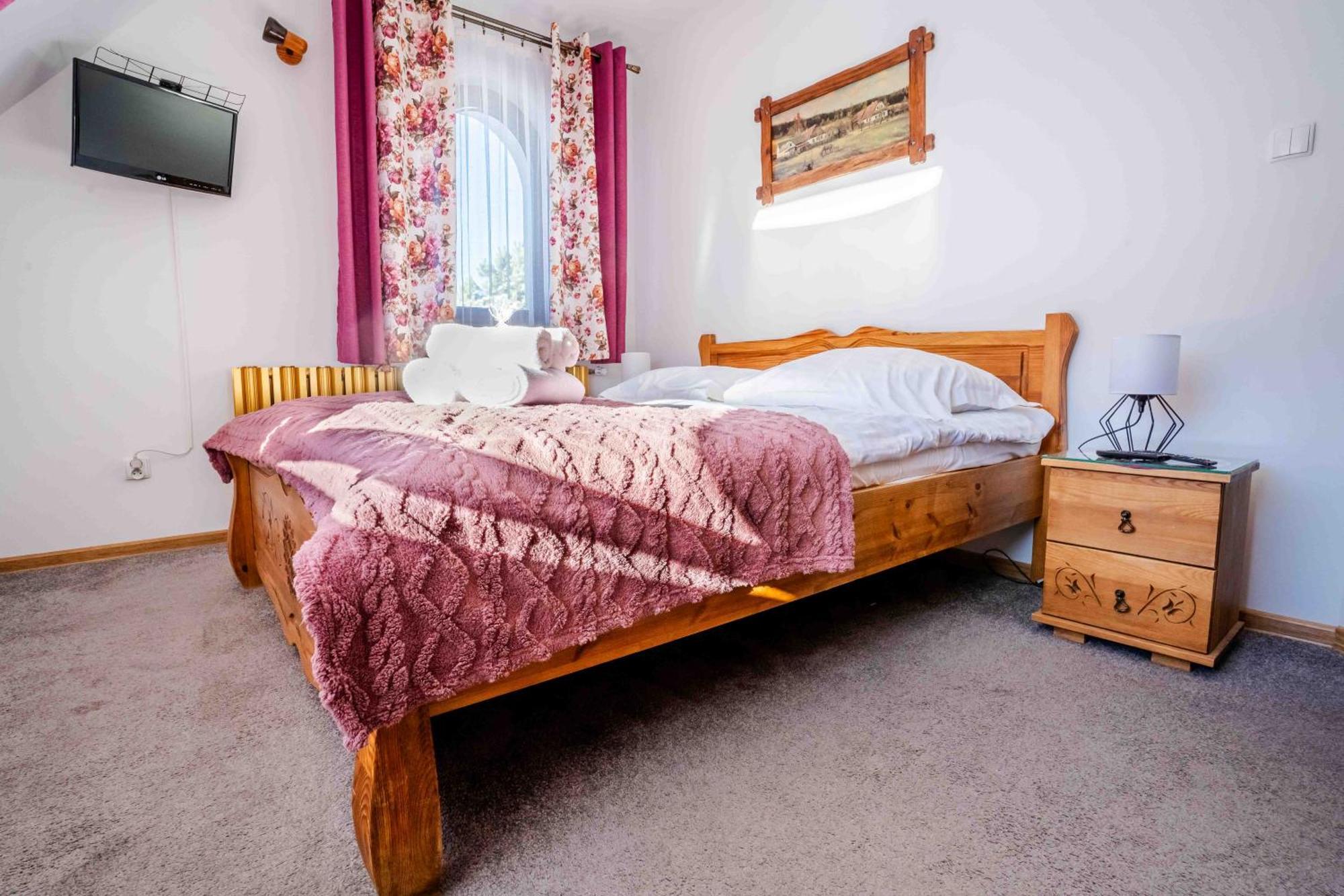 Górski Pałacyk Kompleks obiektów Kościelisko Exterior foto