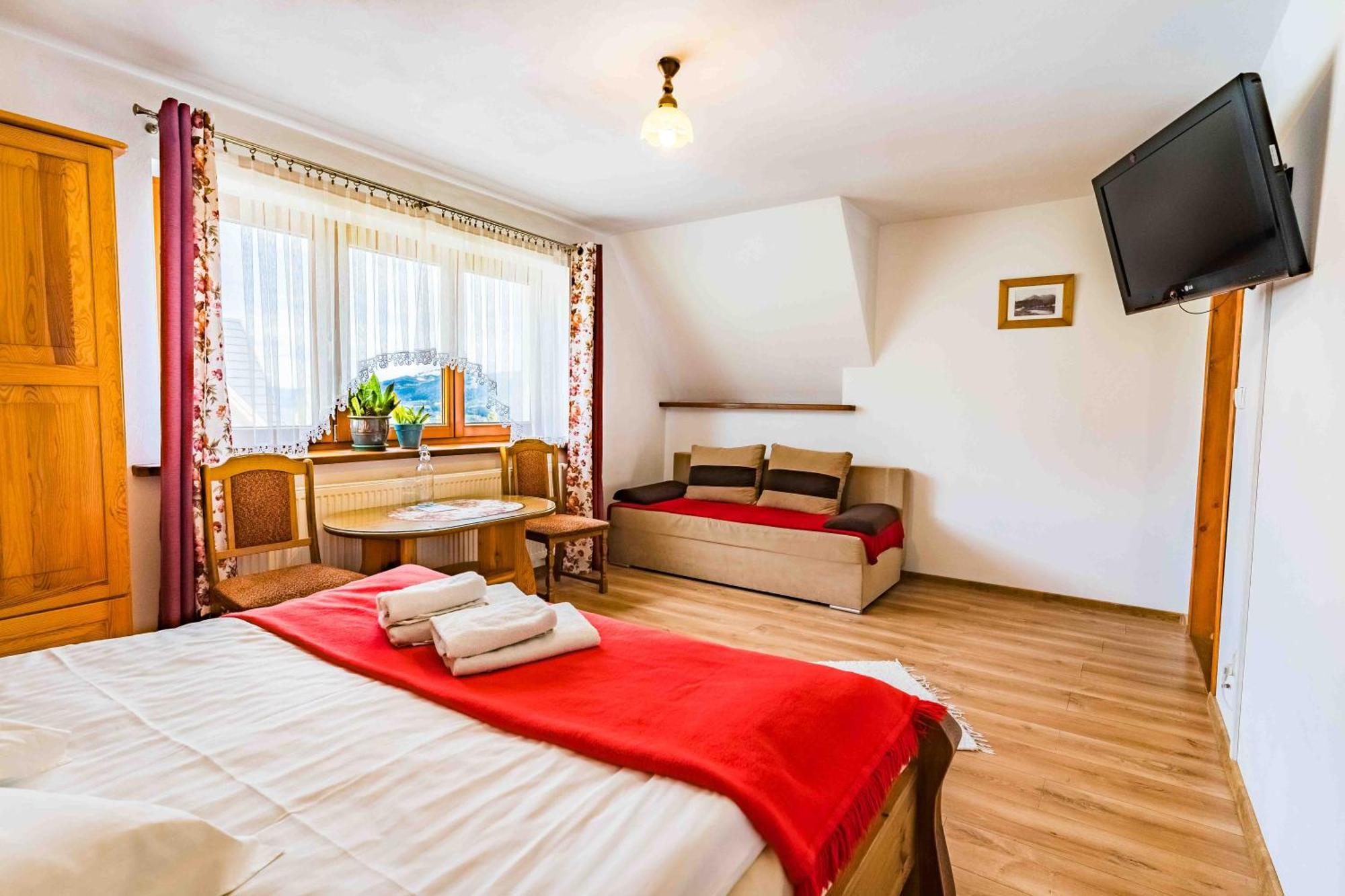 Górski Pałacyk Kompleks obiektów Kościelisko Exterior foto