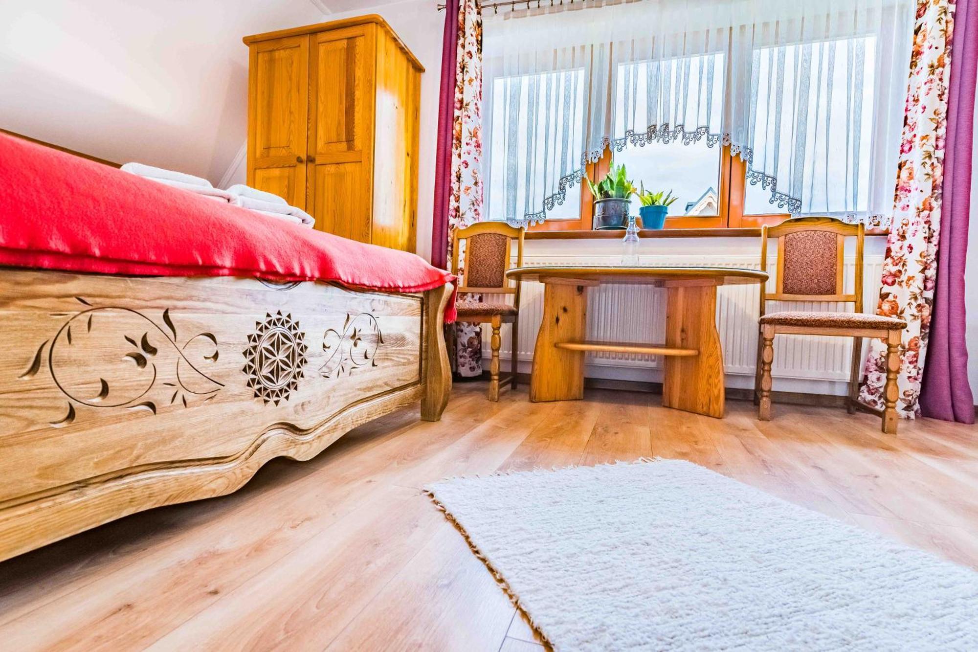 Górski Pałacyk Kompleks obiektów Kościelisko Exterior foto