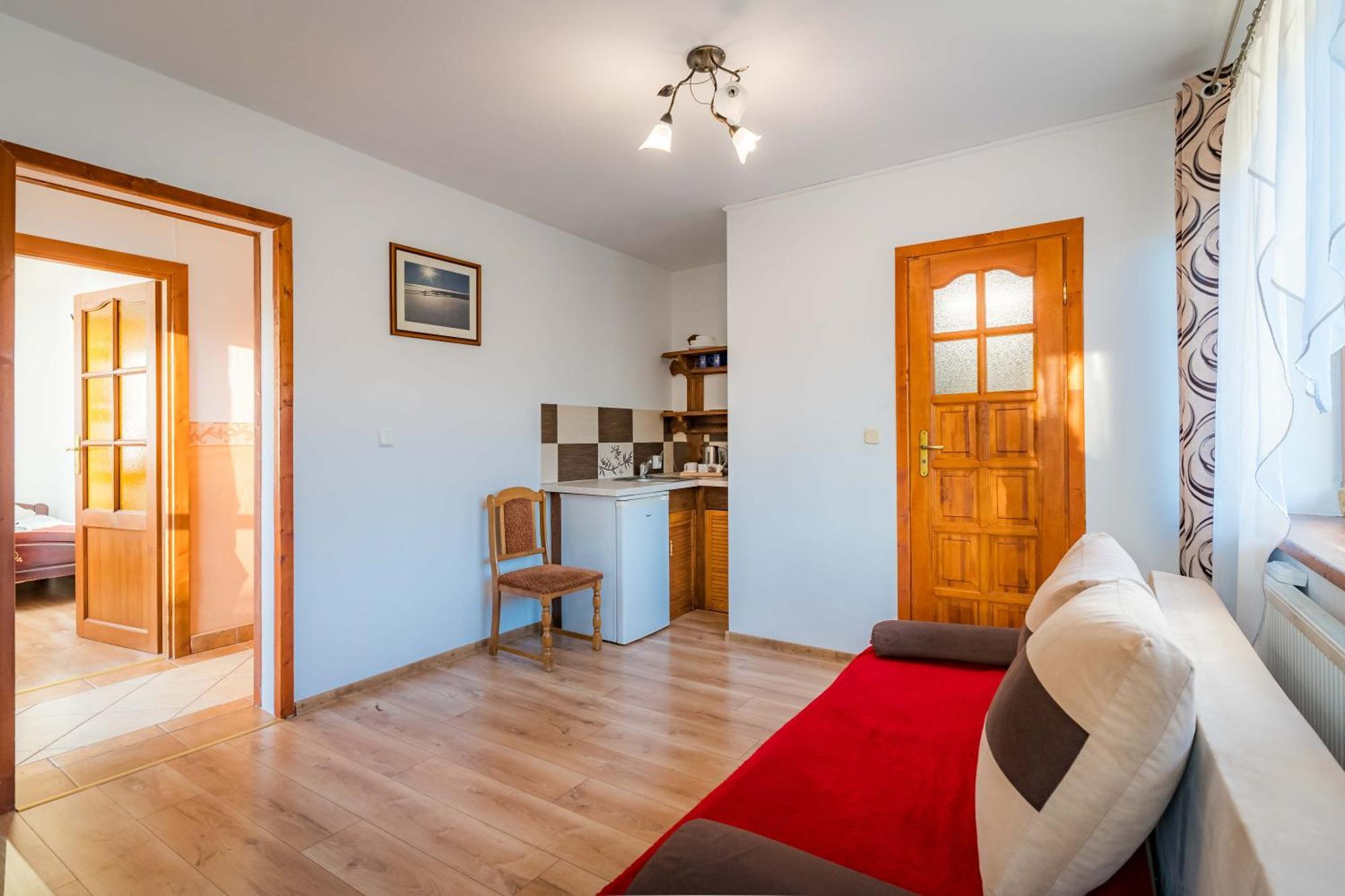 Górski Pałacyk Kompleks obiektów Kościelisko Exterior foto